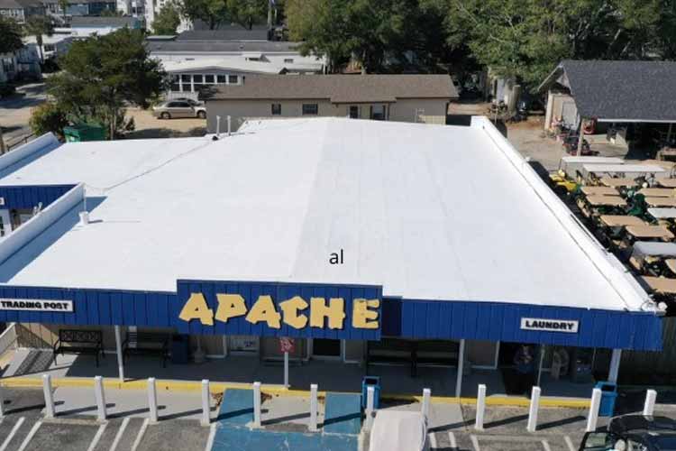 roofing-commercial-ariel