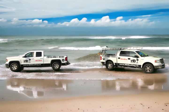 trucks-on-sand
